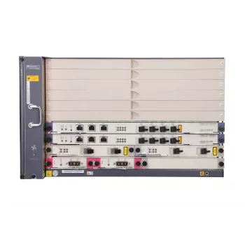 Ruuter Huawei MA5683T 2x X2CS 2x SCUN 2x PRTE ilma PON-kaardita