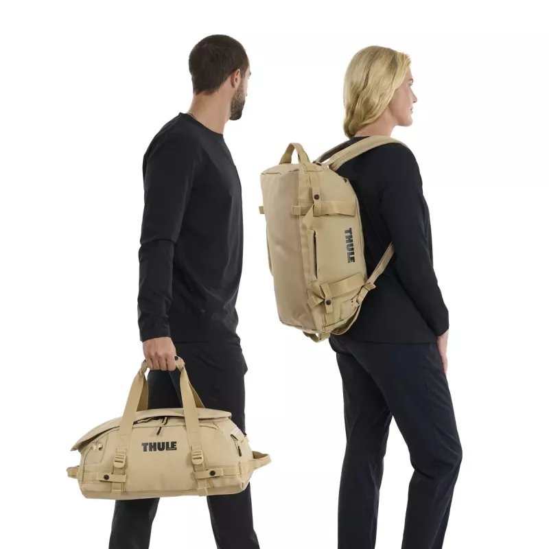 Thule 5443 Chasm 30L duffelkott pehme beež