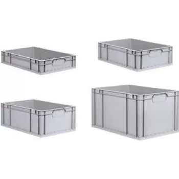 Hoiukarp allit ProfiPlus 40,0 x 60,0 x 32,0 cm hall, mudel 456814