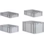 Hoiukarp allit ProfiPlus 40,0 x 60,0 x 32,0 cm hall, mudel 456814