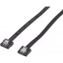 SATA-kaabel Renkforce 1391528 50 cm — Serial ATA 150/300/600 ühilduv