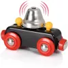 Puidust rongivagun BRIO 33749 kellukesega