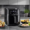 Õhkfritüür Caso Steam and AirFry 700, 1700 W, 7 L, must
