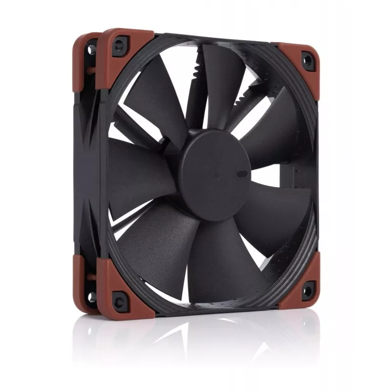 Noctua NF-F12 industrialPPC-3000 PWM 120mm korpusventilaator