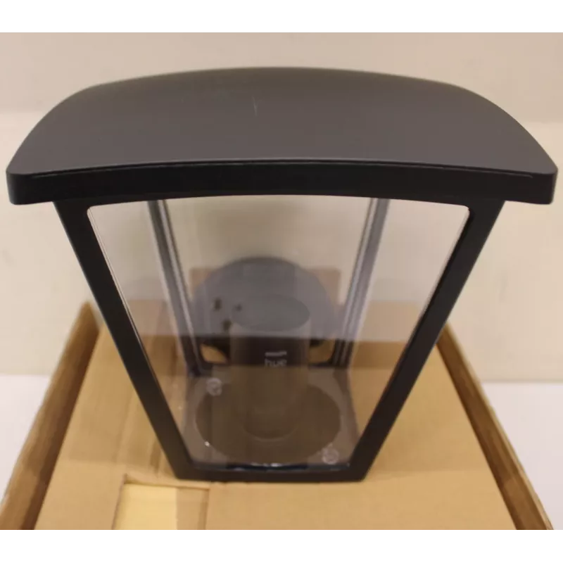 Philips Inara välisseinalamp | E27 LED 7W 550lm soe valge IP44 CRI80
