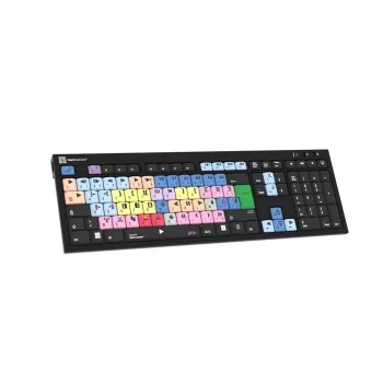 Logickeyboard Avid Media Composer+ LogicLight PC/Must