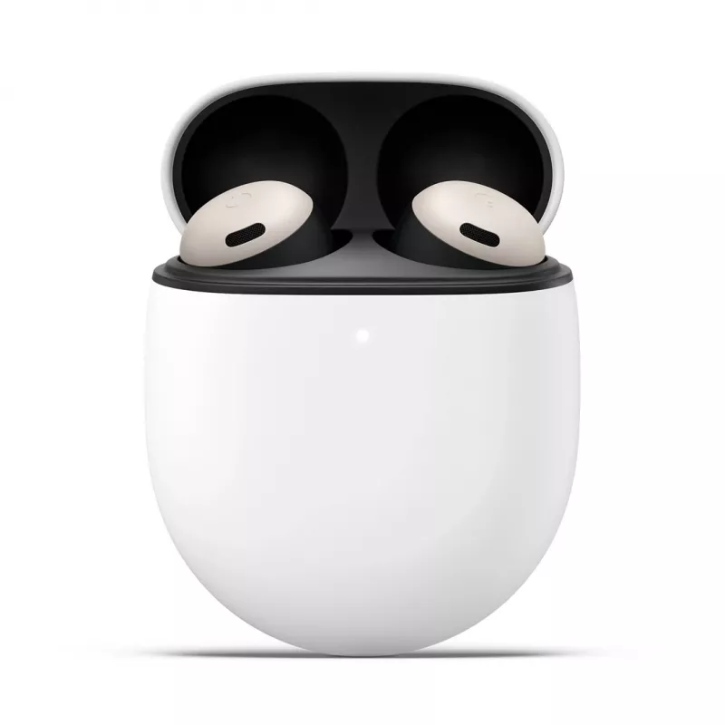 Kõrvaklapid Google Pixel Buds Pro - Portselanvalge