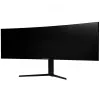 Monitor Nitro Concepts SM1 49-tolline kumer 144Hz FreeSync G-Sync, energiaklass F