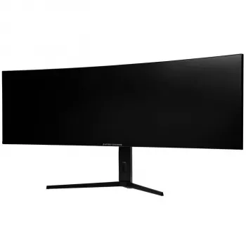 Monitor Nitro Concepts SM1 49-tolline kumer 144Hz FreeSync G-Sync, energiaklass F