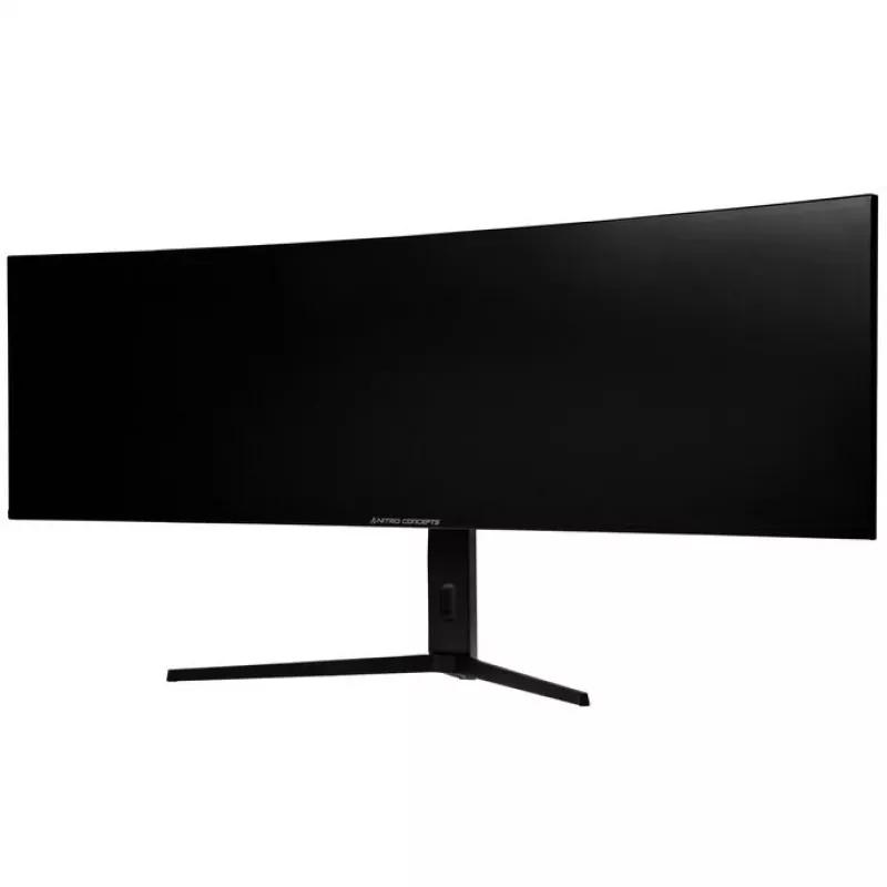 Monitor Nitro Concepts SM1 49-tolline kumer 144Hz FreeSync G-Sync, energiaklass F