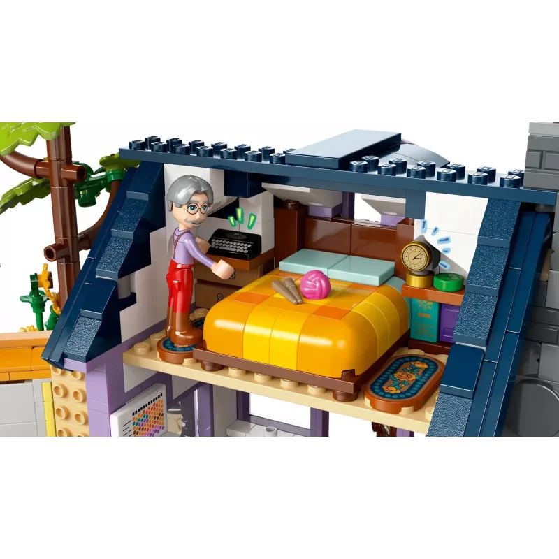 LEGO FRIENDS 42669 Mesiniku maja ja lilleaed