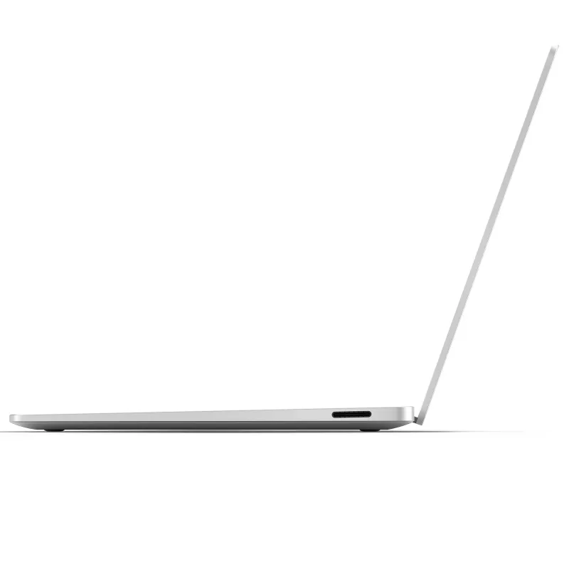 Microsoft Surface Laptop Copilot+ PC - 7. väljaanne - Snapdragon X Plus X1P-64-100 - Win 11 Pro - Qualcomm Adreno - 16 GB RAM - 256 GB SSD - 35,1 cm (13,8) puuteekraan 2304 x 1536 @ 120 Hz - Wi-Fi 7, Bluetooth - Platin