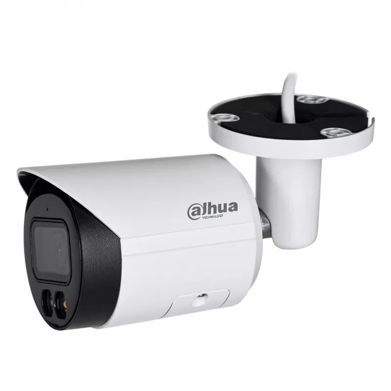 Dahua Technology WizSense DH-IPC-HFW2549SP-S-IL-0280B turvakaamera Kuppel IP turvakaamera Sise- ja välitingimustes 2960 x 1668 pikslit Lagi/seinale