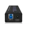 ICY BOX IB-AC618 USB 3.2 Gen 1 (3.1 Gen 1) Type-B 5000 Mbit/s Must
