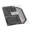 Tolmufilter DEMCiflex DF0507 Cooler Master 690 III jaoks, must, pakis 5 tk