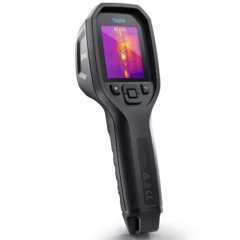 FLIR TG268 infrapunatermomeeter -25 kuni +400°C must sisseehitatud ekraan LCD 320 x 240 pikslit