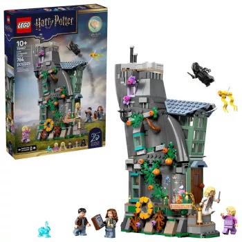LEGO HARRY POTTER 76467 Luna Lovegoodi maja