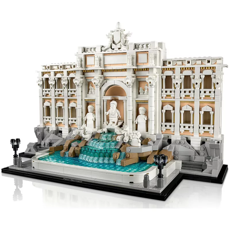 LEGO ARCHITECTURE 21062 Trevi purskkaev