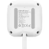 Toitepistik QOLTEC 52547 3× vahelduvvoolupistikupesa, 2× USB-A, 1× USB-C PD 20W