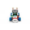 Konstruktsioonimänguasi LEGO komplekt 72035 Super Mario Mario Kart Toadi töökoda, interaktiivsed tasemed ja figuurid