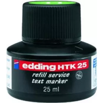 Markeritäide Edding HTK 25 heleroheline 25 ml