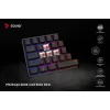 SAVIO BLACKOUT X2 mehaaniline klaviatuur OUTEMU Red, Hot Swap