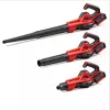 Juhtmevaba lehepuhur EINHELL GE-UB 18/250 Li koos 1x4,0 Ah akuga, 18 V