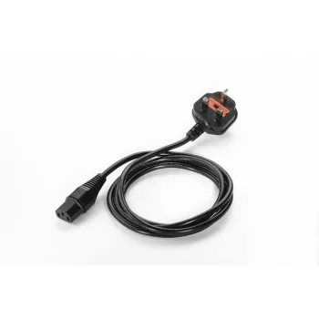Motorola 50-16000-219R toitejuhe Must 1.8 m