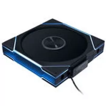 Jahutusventilaator lian li UNI FAN TL Wireless 140mm ARGB PWM Must, mudel 14TL1W1B