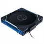 Jahutusventilaator lian li UNI FAN TL Wireless 140mm ARGB PWM Must, mudel 14TL1W1B