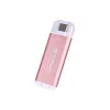 Transcend ESD300 väline pooljuhtketas 512 GB, USB USB-C, roosa