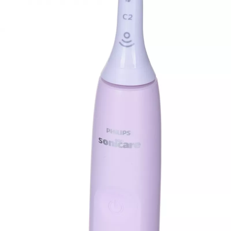 Sonic elektriline hambahari Philips 3100 series HX3671/11 surveanduriga, sisseehitatud Li‑Ion aku, 1 harjapea, valge/roosa