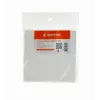 Gembird TG-P-01 Silikoonist termopadi, 100 x 100 x 1 mm