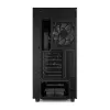 Arvuti korpus Sharkoon REBEL C50 RGB Full Tower Must