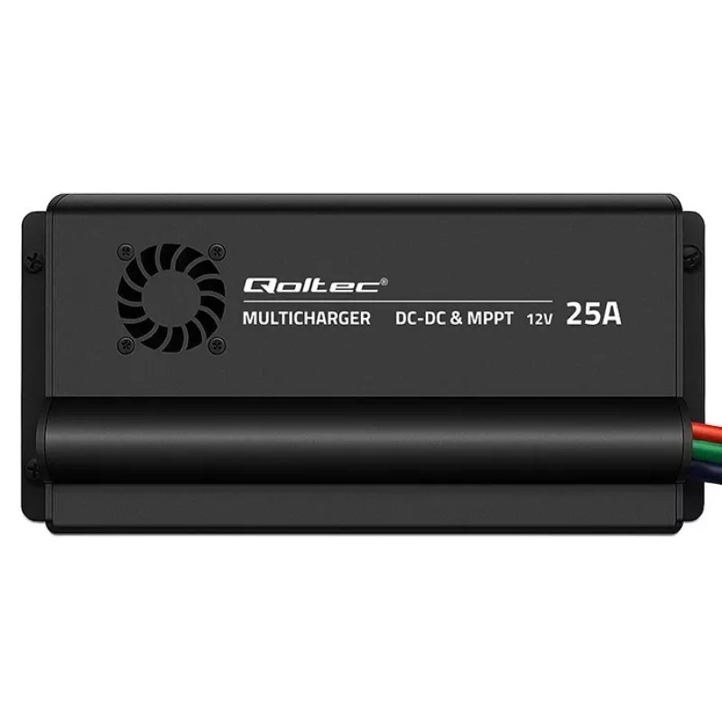 Auto Laadija DC-DC 12V MPPT juhtimisega 25A