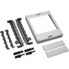 Hager UE21A2B - Must - Valge - Plastik - Hager universN - NH00 - 300 mm - 125 mm - 250 mm (UE21A2B)