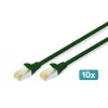 Digitus DK-1644-A-010-G-10 Etherneti paigalduskaabel