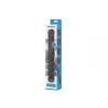 Pikendusjuhe Lanberg SP1-05F-0500-BK 5m 5 vahelduvvoolupistikut Siseruumides Must