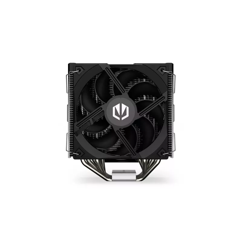 ENDORFY FORTIS 5 DUAL FAN SPC307 CPU jahutus PC ventilaator Radiaator 14/12 cm Must