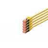 Võrgukaabel Digitus CAT 6 S/FTP 10m Kollane