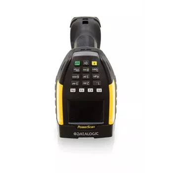 Käsiskanner Datalogic PM9600-DKHP433RK10 1D/2D Laseriga juhtmega ja juhtmevaba