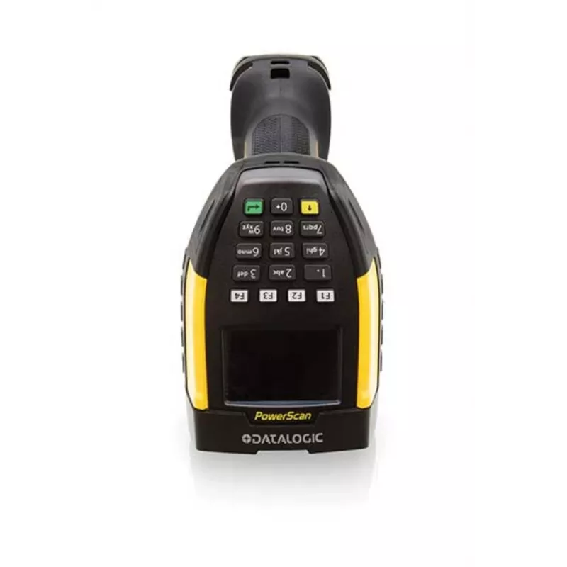 Käsiskanner Datalogic PM9600-DKHP433RK10 1D/2D Laseriga juhtmega ja juhtmevaba