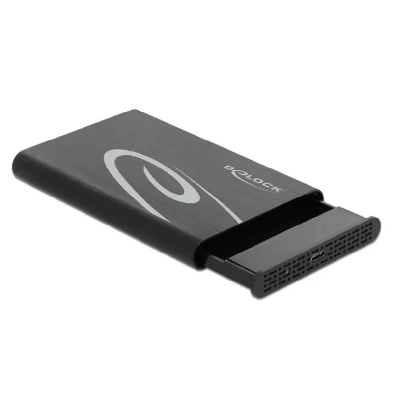 HDD/SSD-korpus DeLOCK 42610 väline korpus 2,5-tollise SATA HDD/SSD jaoks