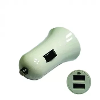 Autolaadija extra digital DV00DV5036 2x USB 2.0, 12–24V sisend, 3,1A väljund