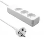 Pikendusjuhe ProXtend K3-K15W 3-suunaline, 15 m kaabel, maandatud pistikupesad