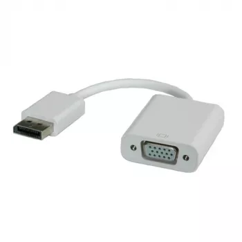 DisplayPort-VGA adapter ROLINE 12.03.3146