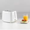 Röster Taurus TO800P 2 viilu 800 W valge nupu- ja pöördnupu juhtimisega