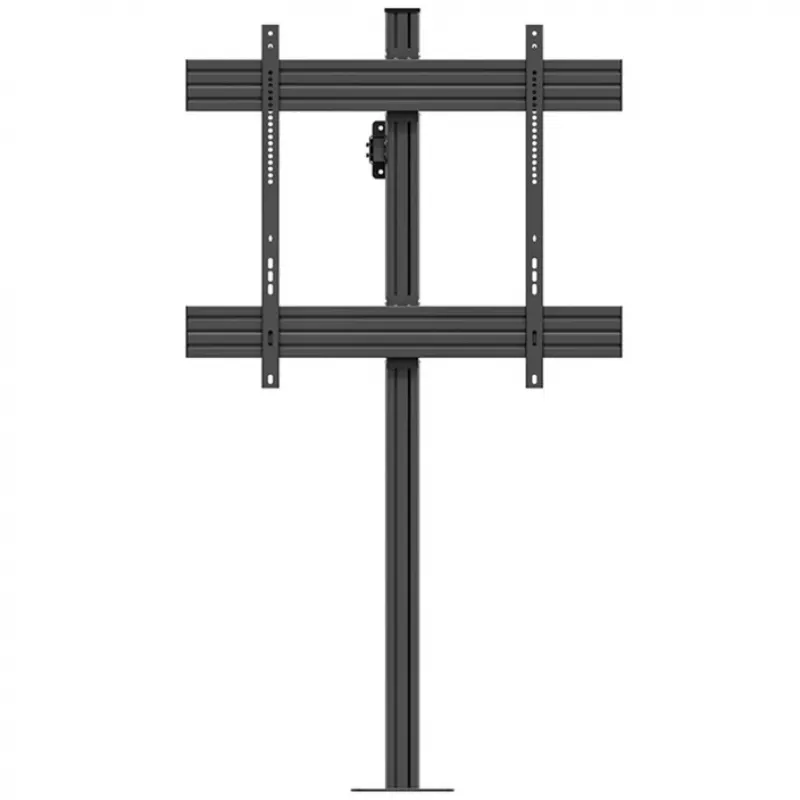 Hagor CPS FLOOR-WALL BOLT-DOWN 1x 75 – 86 tolli Must 50 kg kandevõime