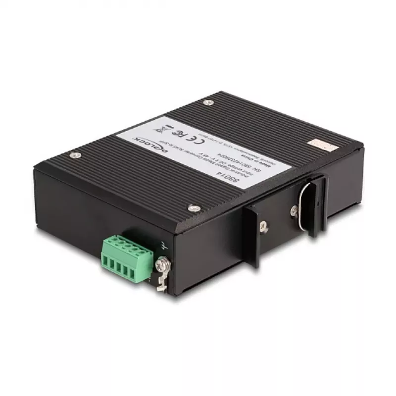Haldamata kommutaator DeLOCK 88014 Gigabit Ethernet 10/100/1000 must