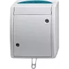 BUSCH JAEGER 2CKA001383A0141 - Zugkettenschalter - Hõbedane - IP44 - RoHS CE - 250 V - 74 mm